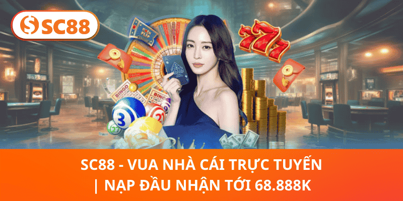 SC88 - Cổng Game Uy Tín SC88.COM, Đăng Ký & Đăng Nhập 2026