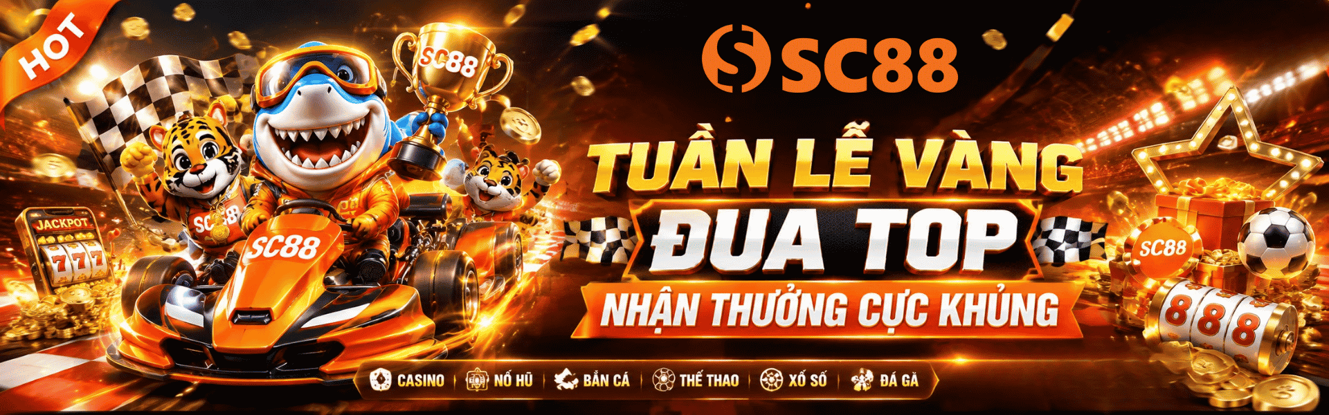 sc88 tuần lễ vàng